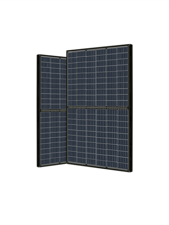 Longi Solar LR60-60HPB 360 Full Black